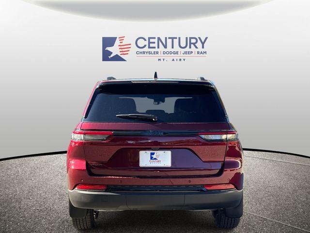 2025 Jeep Grand Cherokee GRAND CHEROKEE ALTITUDE X 4X4 2025 Jeep Grand Cherokee GRAND CHEROKEE ALTITUDE X 4X4