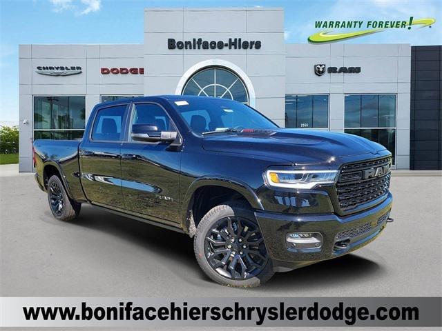 2026 RAM Ram 1500 RAM 1500 LIMITED CREW CAB 4X4 64 BOX 2026 RAM Ram 1500 RAM 1500 LIMITED CREW CAB 4X4 64 BOX