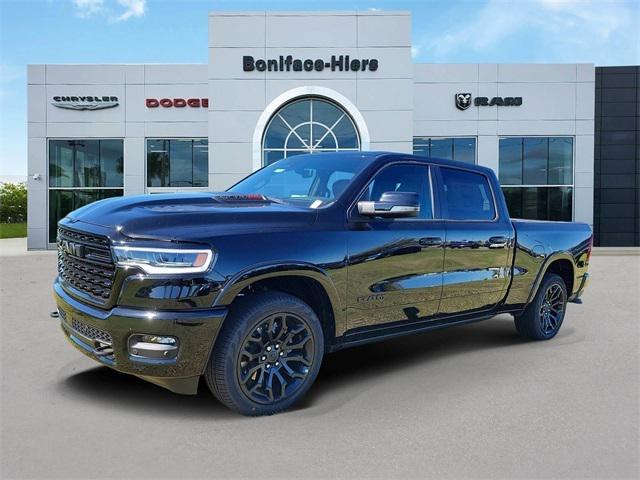 2026 RAM Ram 1500 RAM 1500 LIMITED CREW CAB 4X4 64 BOX 2026 RAM Ram 1500 RAM 1500 LIMITED CREW CAB 4X4 64 BOX