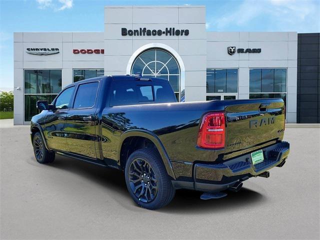 2026 RAM Ram 1500 RAM 1500 LIMITED CREW CAB 4X4 64 BOX 2026 RAM Ram 1500 RAM 1500 LIMITED CREW CAB 4X4 64 BOX