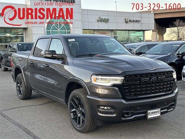 2026 RAM Ram 1500 RAM 1500 LIMITED CREW CAB 4X4 57 BOX 2026 RAM Ram 1500 RAM 1500 LIMITED CREW CAB 4X4 57 BOX