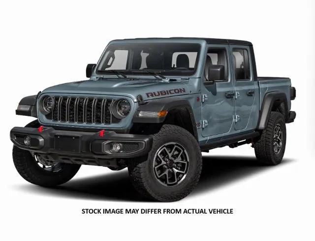 2025 Jeep Gladiator GLADIATOR RUBICON 4X4 2025 Jeep Gladiator GLADIATOR RUBICON 4X4