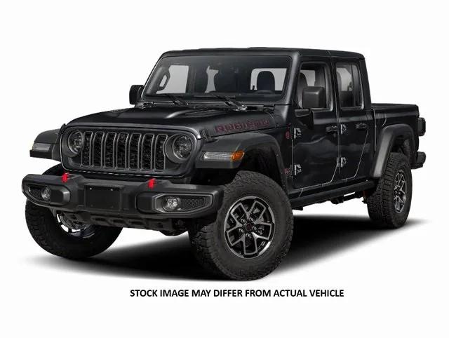 2025 Jeep Gladiator GLADIATOR RUBICON 4X4 2025 Jeep Gladiator GLADIATOR RUBICON 4X4