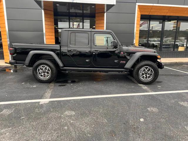 2025 Jeep Gladiator GLADIATOR RUBICON 4X4