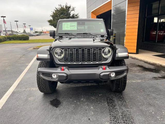 2025 Jeep Gladiator GLADIATOR RUBICON 4X4