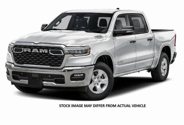 2026 RAM Ram 1500 RAM 1500 BIG HORN CREW CAB 4X4 57 BOX 2026 RAM Ram 1500 RAM 1500 BIG HORN CREW CAB 4X4 57 BOX