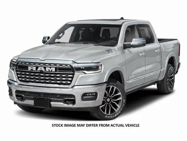 2026 RAM Ram 1500 RAM 1500 TUNGSTEN CREW CAB 4X4