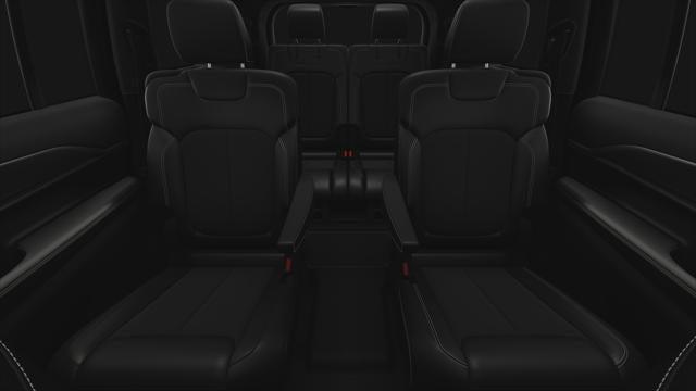 2025 Jeep Grand Cherokee GRAND CHEROKEE L ALTITUDE 4X4