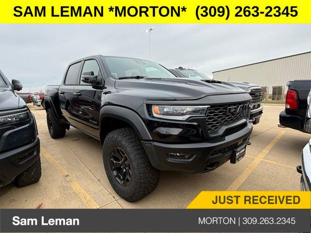 2026 RAM Ram 1500 RAM 1500 RHO CREW CAB 4X4 57 BOX 2026 RAM Ram 1500 RAM 1500 RHO CREW CAB 4X4 57 BOX