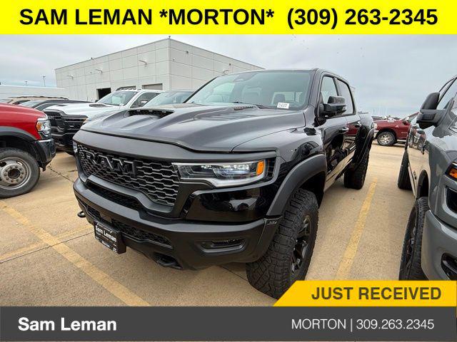 2026 RAM Ram 1500 RAM 1500 RHO CREW CAB 4X4 57 BOX 2026 RAM Ram 1500 RAM 1500 RHO CREW CAB 4X4 57 BOX