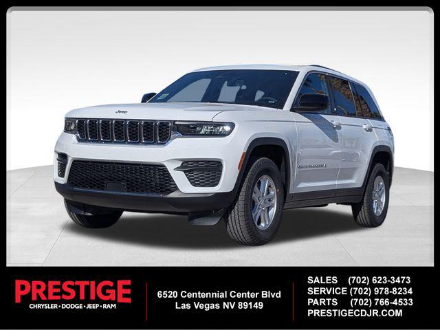2025 Jeep Grand Cherokee GRAND CHEROKEE LAREDO 4X4