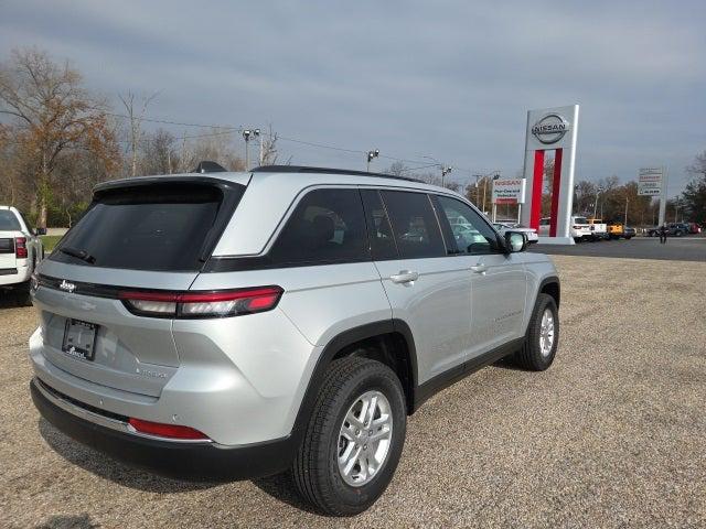 2025 Jeep Grand Cherokee GRAND CHEROKEE LAREDO 4X4 2025 Jeep Grand Cherokee GRAND CHEROKEE LAREDO 4X4