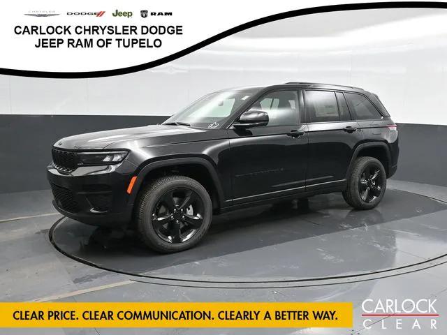 2025 Jeep Grand Cherokee GRAND CHEROKEE ALTITUDE 4X4