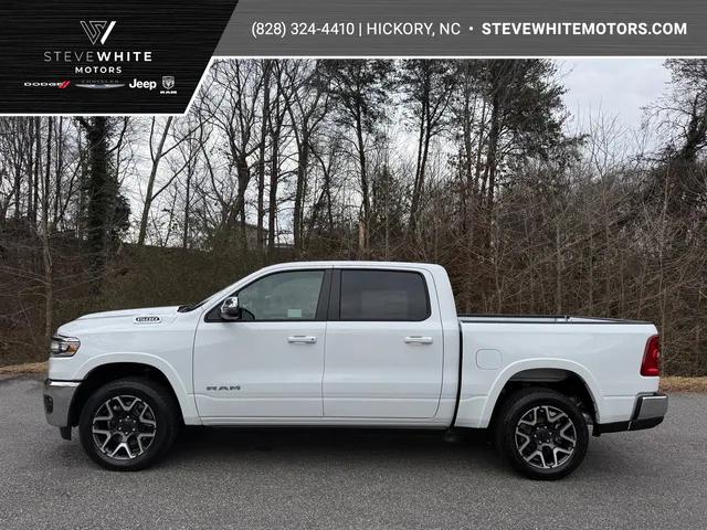 2026 Ram 1500 Laramie Crew Cab 4x4 5'7" Box for sale in Hickory, NC
