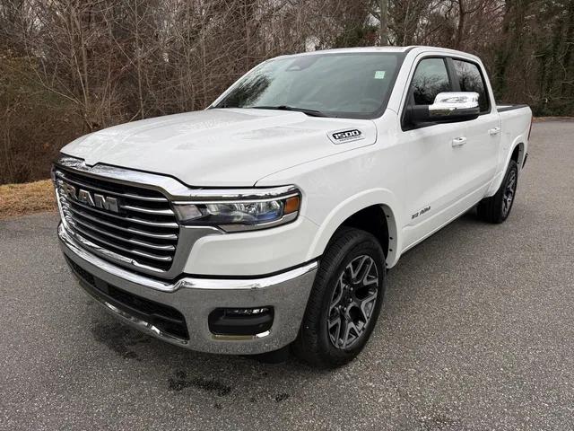 2026 Ram 1500 Laramie Crew Cab 4x4 5'7" Box