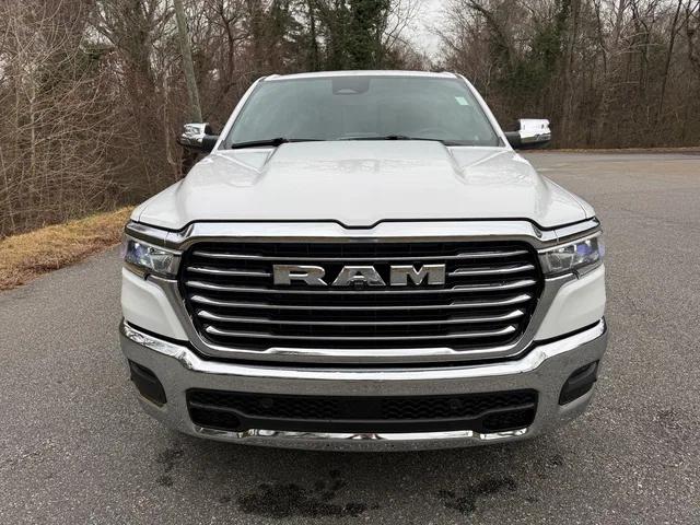 2026 Ram 1500 Laramie Crew Cab 4x4 5'7" Box