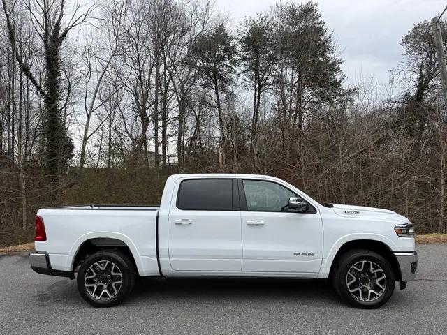 2026 Ram 1500 Laramie Crew Cab 4x4 5'7" Box