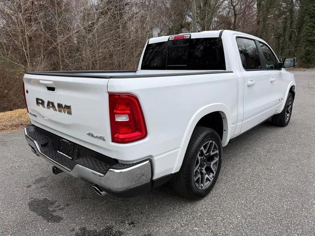 2026 Ram 1500 Laramie Crew Cab 4x4 5'7" Box