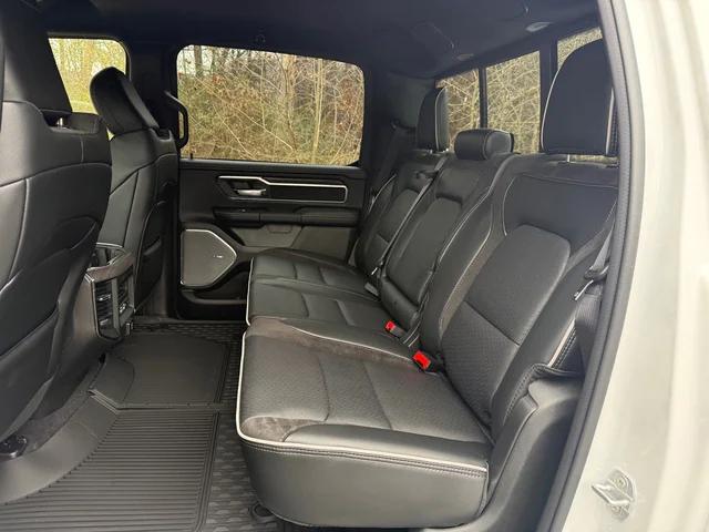 2026 Ram 1500 Laramie Crew Cab 4x4 5'7" Box
