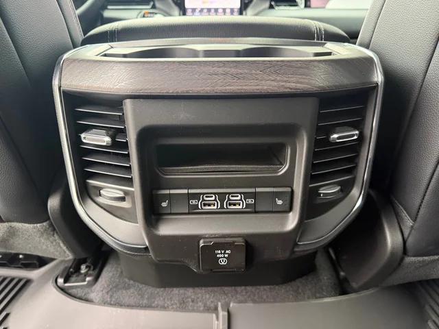 2026 Ram 1500 Laramie Crew Cab 4x4 5'7" Box