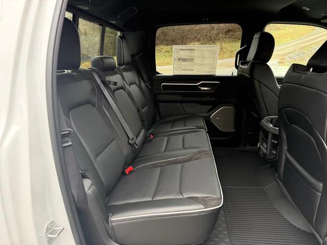 2026 Ram 1500 Laramie Crew Cab 4x4 5'7" Box