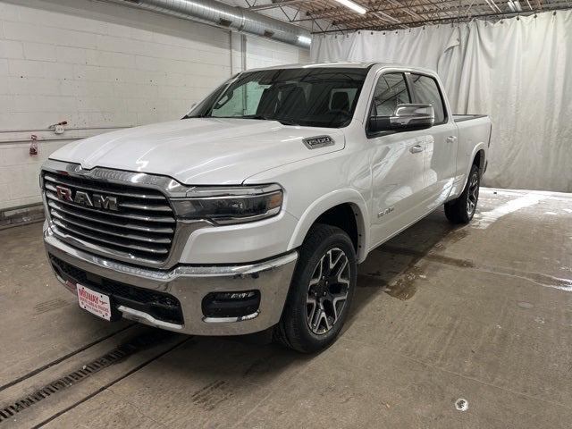 2026 RAM Ram 1500 RAM 1500 LARAMIE CREW CAB 4X4 64 BOX