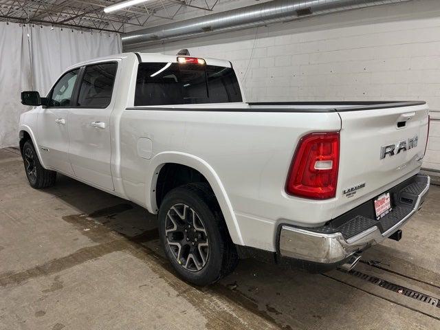 2026 RAM Ram 1500 RAM 1500 LARAMIE CREW CAB 4X4 64 BOX