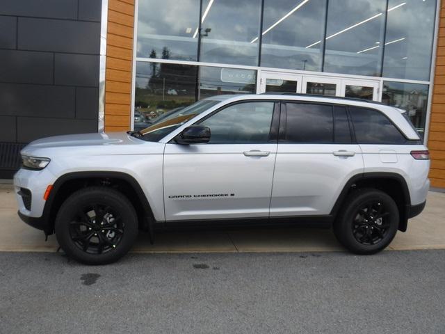 2025 Jeep Grand Cherokee GRAND CHEROKEE ALTITUDE X 4X4 2025 Jeep Grand Cherokee GRAND CHEROKEE ALTITUDE X 4X4