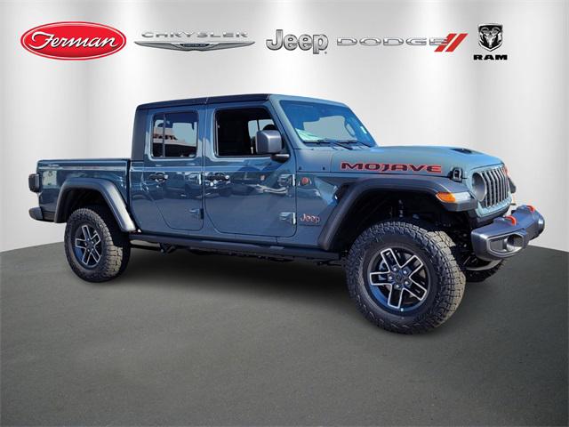 2025 Jeep Gladiator GLADIATOR MOJAVE 4X4 2025 Jeep Gladiator GLADIATOR MOJAVE 4X4