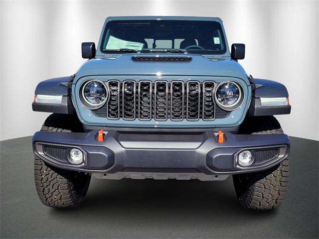 2025 Jeep Gladiator GLADIATOR MOJAVE 4X4 2025 Jeep Gladiator GLADIATOR MOJAVE 4X4
