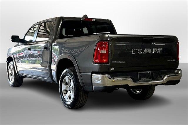 2025 RAM Ram 1500 RAM 1500 BIG HORN CREW CAB 4X4 57 BOX 2025 RAM Ram 1500 RAM 1500 BIG HORN CREW CAB 4X4 57 BOX