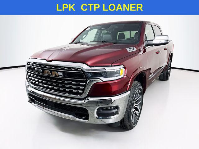 2026 RAM Ram 1500 RAM 1500 LIMITED CREW CAB 4X4 57 BOX 2026 RAM Ram 1500 RAM 1500 LIMITED CREW CAB 4X4 57 BOX