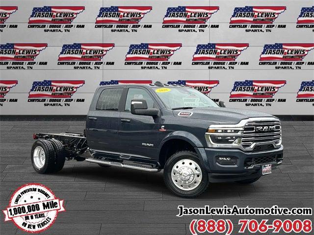 2026 RAM 5500 Chassis Cab Big Horn