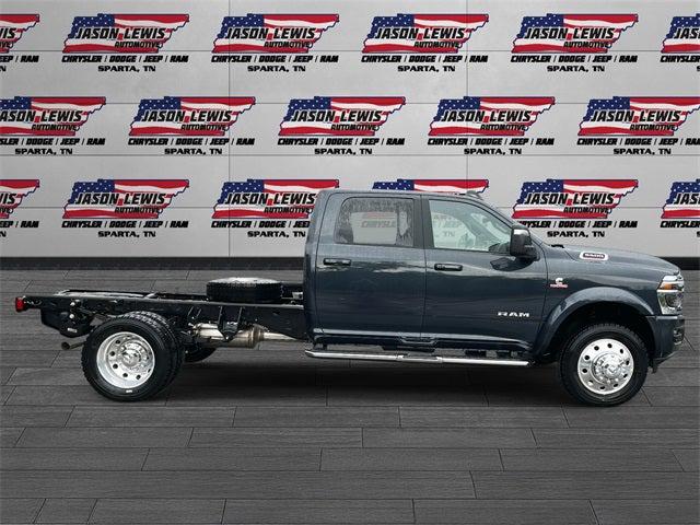 2026 RAM 5500 Chassis Cab Big Horn
