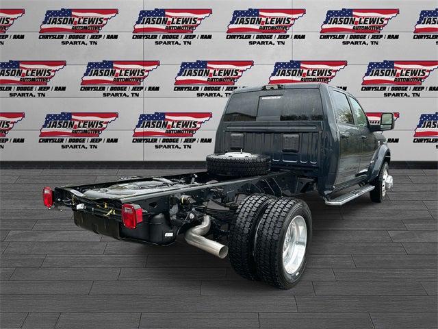 2026 RAM 5500 Chassis Cab Big Horn