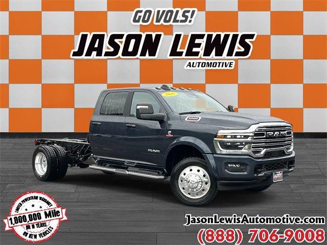 2026 RAM Ram 5500 Chassis Cab RAM 5500 BIG HORN CHASSIS CREW CAB 4X4 60 CA 2026 RAM Ram 5500 Chassis Cab RAM 5500 BIG HORN CHASSIS CREW CAB 4X4 60 CA