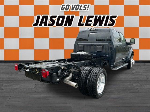 2026 RAM Ram 5500 Chassis Cab RAM 5500 BIG HORN CHASSIS CREW CAB 4X4 60 CA 2026 RAM Ram 5500 Chassis Cab RAM 5500 BIG HORN CHASSIS CREW CAB 4X4 60 CA