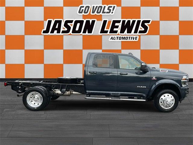 2026 RAM Ram 5500 Chassis Cab RAM 5500 BIG HORN CHASSIS CREW CAB 4X4 60 CA 2026 RAM Ram 5500 Chassis Cab RAM 5500 BIG HORN CHASSIS CREW CAB 4X4 60 CA