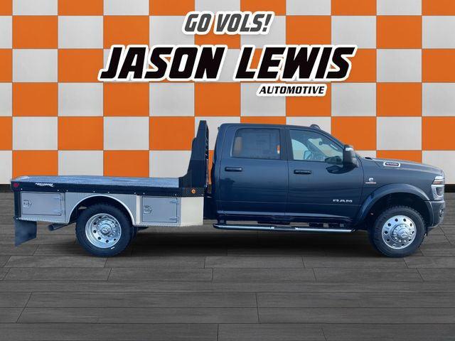 2026 RAM Ram 5500 Chassis Cab RAM 5500 BIG HORN CHASSIS CREW CAB 4X4 60 CA 2026 RAM Ram 5500 Chassis Cab RAM 5500 BIG HORN CHASSIS CREW CAB 4X4 60 CA