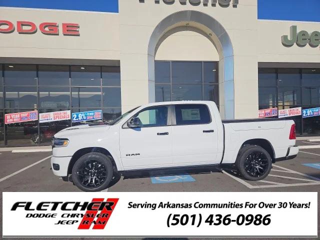2026 RAM Ram 1500 RAM 1500 LIMITED CREW CAB 4X4 57 BOX