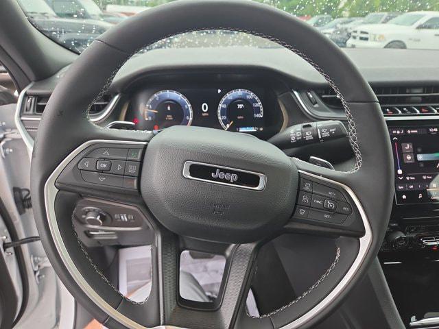 2025 Jeep Grand Cherokee GRAND CHEROKEE ALTITUDE 4X4 2025 Jeep Grand Cherokee GRAND CHEROKEE ALTITUDE 4X4