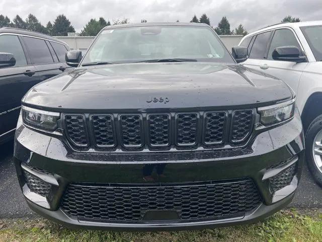 2025 Jeep Grand Cherokee GRAND CHEROKEE ALTITUDE 4X4