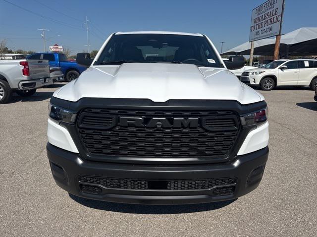 2025 RAM Ram 1500 RAM 1500 TRADESMAN CREW CAB 4X2 57 BOX