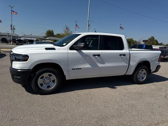 2025 RAM Ram 1500 RAM 1500 TRADESMAN CREW CAB 4X2 57 BOX