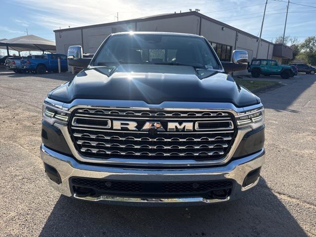 2026 RAM Ram 1500 RAM 1500 LIMITED LONGHORN CREW CAB 4X4 57 BOX