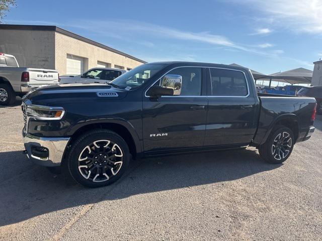 2026 RAM Ram 1500 RAM 1500 LIMITED LONGHORN CREW CAB 4X4 57 BOX