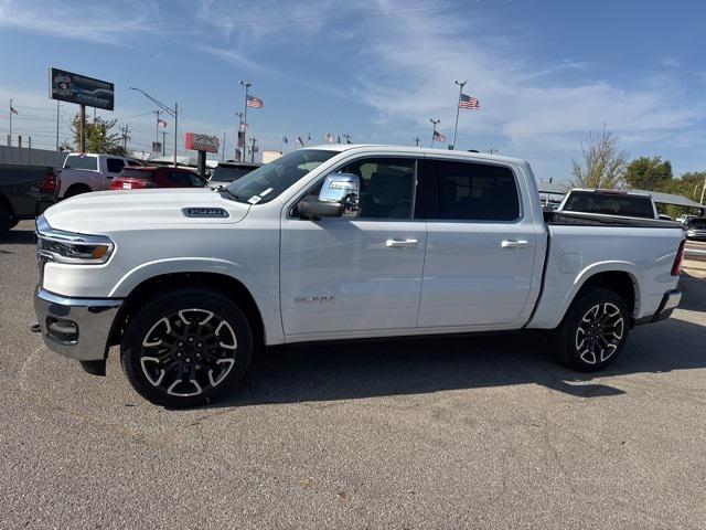 2026 RAM Ram 1500 RAM 1500 LIMITED LONGHORN CREW CAB 4X4 57 BOX