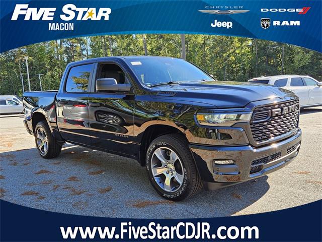 2025 RAM Ram 1500 RAM 1500 TRADESMAN CREW CAB 4X2 57 BOX