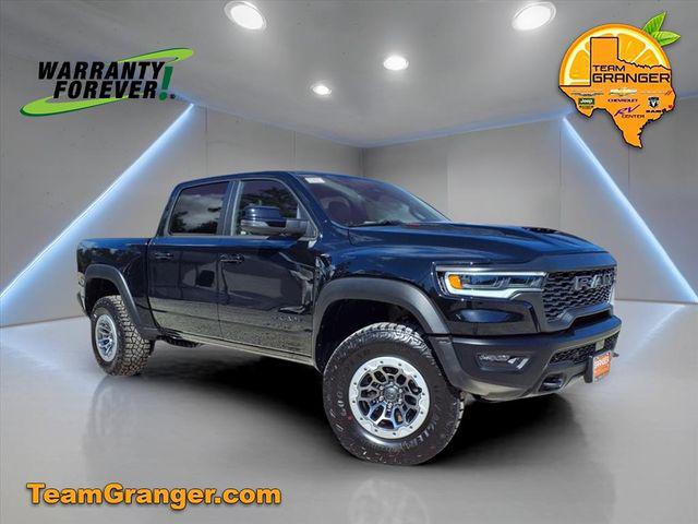 2026 RAM Ram 1500 RAM 1500 RHO CREW CAB 4X4 57 BOX