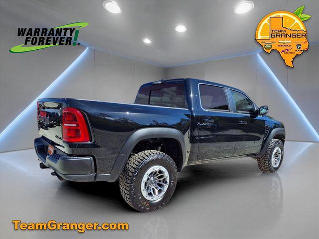 2026 RAM Ram 1500 RAM 1500 RHO CREW CAB 4X4 57 BOX
